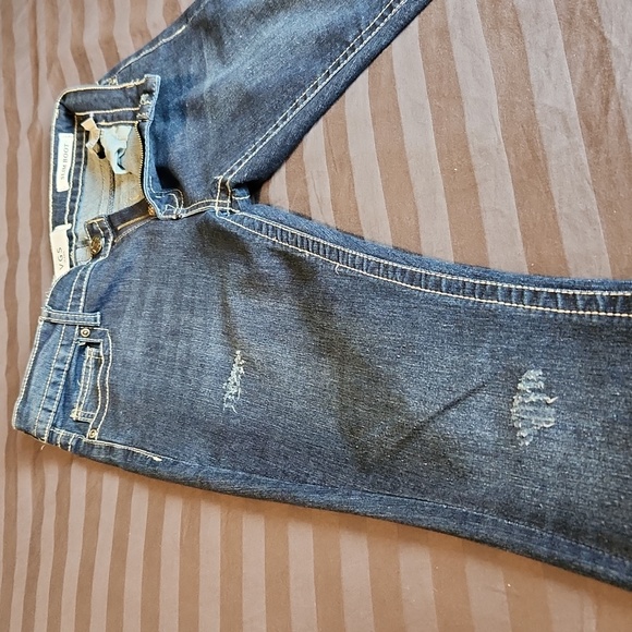 Ladies VGS Jeans slim boot cut jeans, size 4 - Picture 4 of 12